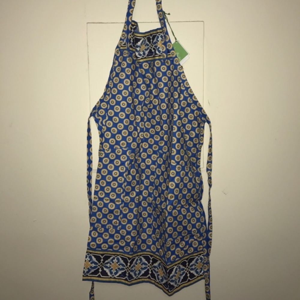 Vera Bradley Daughters Apron - NWT!